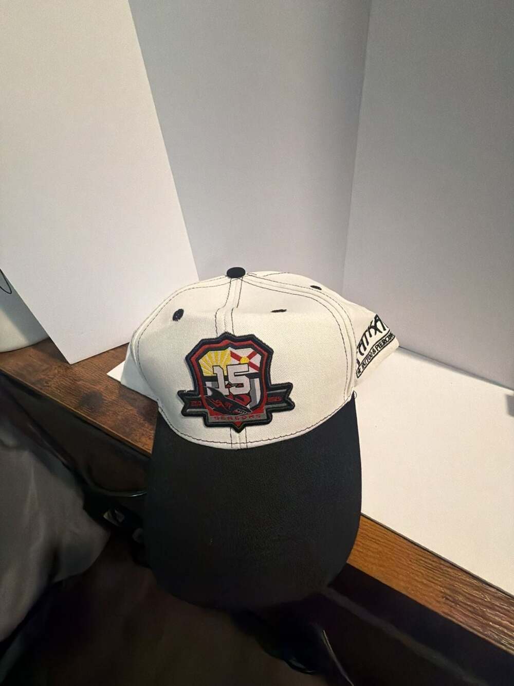 Metal Heads Fat Katt Tattoo & Piercing Snapback Hat